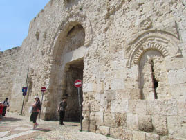 Zion Gate