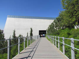 Yad Vashem Holocaust Museum