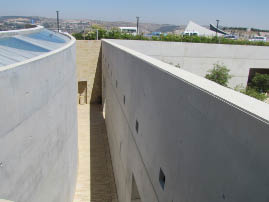 Yad Vashem Holocaust Museum