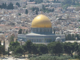 Old City of Jerusalem