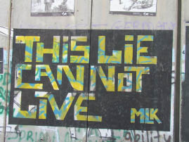 Graffiti on the Wall