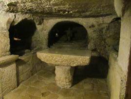 Chapel of St. Jerome