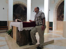 Church at Shepherds’ Field