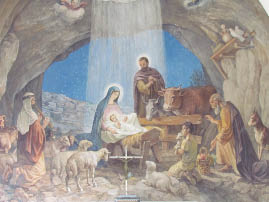 Church at Shepherds’ Field