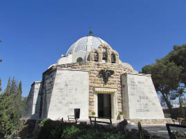Church at Shepherds’ Field