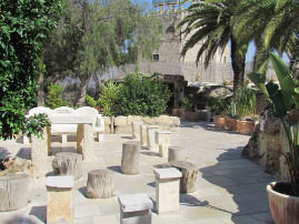 Church at Shepherds’ Field