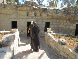 Church at Shepherds’ Field