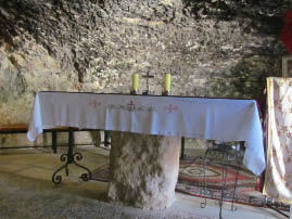 Church at Shepherds’ Field