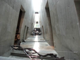 Yad Vashem Holocaust Museum