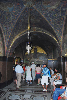 Station 11- Catholic