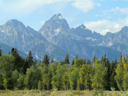Grand Tetons