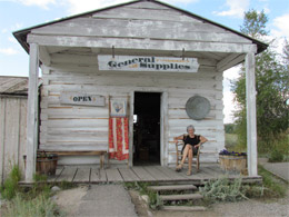 Menor’s General Store