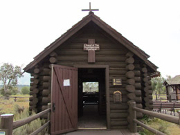 Chapel of the Transfiguration 