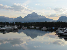 Colter Bay