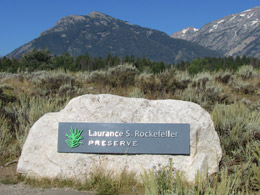 Laurence Rockerfeller Reserve