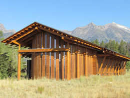 Laurence Rockerfeller Reserve