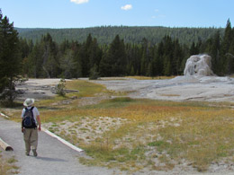 Lone Star Geyser