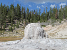 Lone Star Geyser