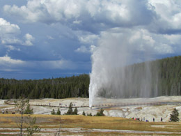 Geyser Trail