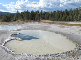 Geyser Trail