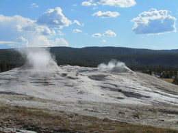 Geyser Trail
