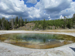 Geyser Trail