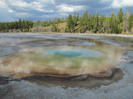 Geyser Trail