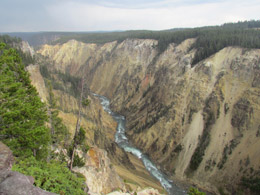 Grand Canyon of the Yellowstone