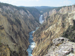 Grand Canyon of the Yellowstone