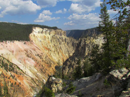 Grand Canyon of the Yellowstone
