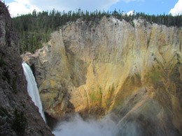 Grand Canyon of the Yellowstone