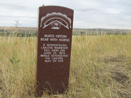Little Bighorn Battlefield