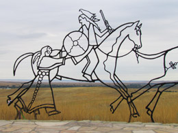Little Bighorn Battlefield