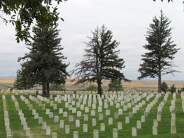 Little Bighorn Battlefield