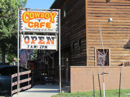 Cowboy Cafe