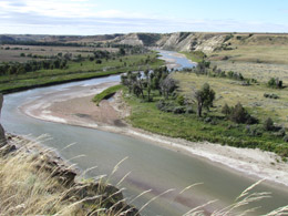 Theodore Roosevelt National Park