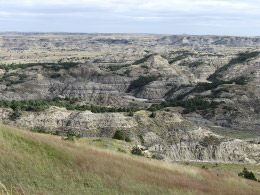 Theodore Roosevelt National Park