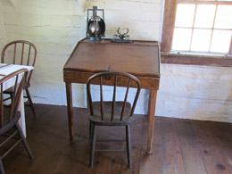 Theodore Roosevolt's Cabin