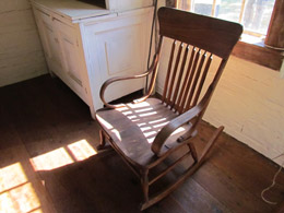 Theodore Roosevolt's Cabin