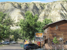 Medora, North Dakota 