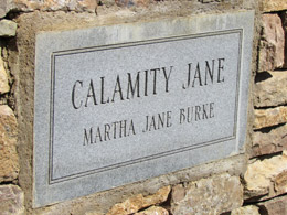 Calamity Jane's Grave