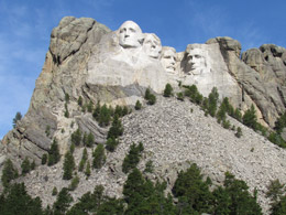 Mt. Rushmore