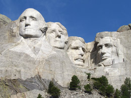 Mt. Rushmore