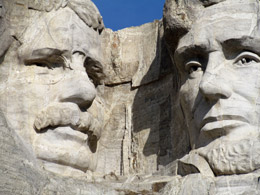Mt. Rushmore National Monument