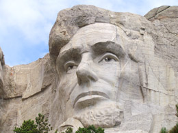 Mt. Rushmore National Monument