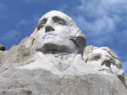 Mt. Rushmore National Monument