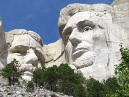 Mt. Rushmore