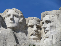 Mt. Rushmore National Monument