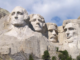 Mt. Rushmore