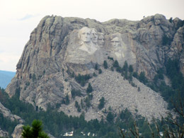 View from Peter Norbeck Scenic Byway